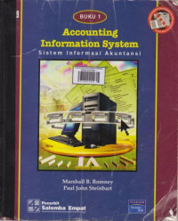 Accounting Informations System : Sistem Informasi Akuntansi