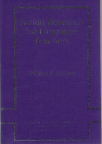 Action Research For Language Teachers