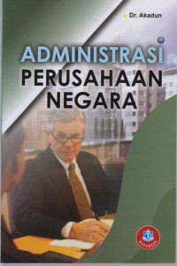 Administrasi Perusahaan Negara