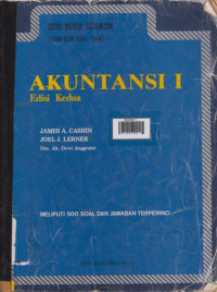 Akuntansi 1