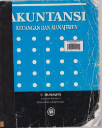 Akuntansi Keuangan Dan Manajemen