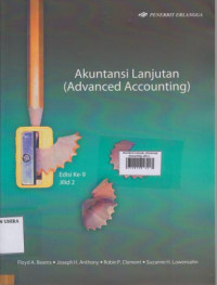 Akuntansi Lanjutan (Advanced Accounting) Jilid 2