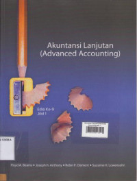 Akuntansi Lanjutan(Advanced Accounting)Jilid 1