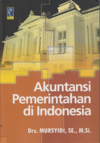 Akuntansi Pemerintah Di Indonesia