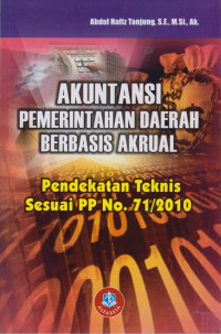 Akuntansi Pemerintahan Daerah Berbasis Akrual