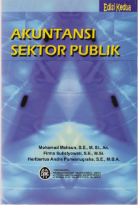 Akuntansi Sektor puplik