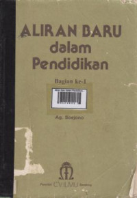 Aliran Baru dalam Pendidikan