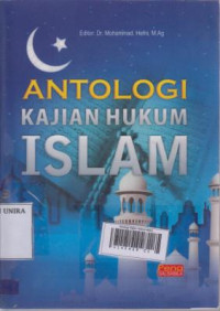 Antologi Kajian Hukum Islam