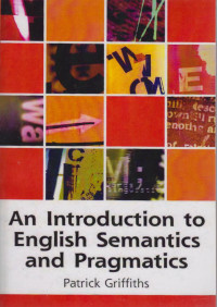 An Introduction To English Semantics and Pragmatics