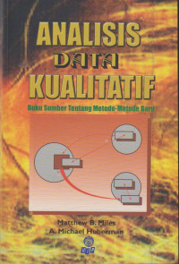 Analisis data Kualitatif : Buku Tentang Metode-metode Baru