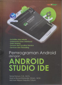 Pemrograman Android dengan Android Studio IDE