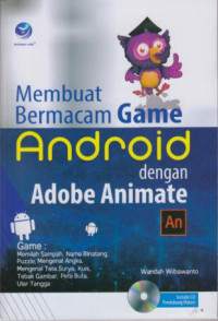 Membuat Bermacam Game Android dengan Adobe Animate