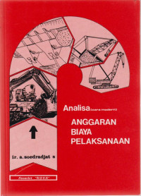 Analisa (Cara Modern)Anggaran Biaya Pelaksanaan