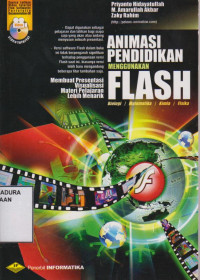 Animasi Pendidikan Menggunakan Flash