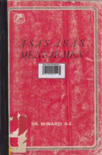 Asas-Asas Manajemen