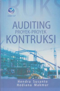 Auditing Proyek-proyek Konstruksi