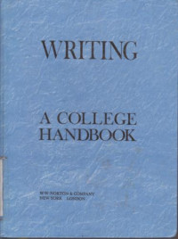 Writing A College Handbook