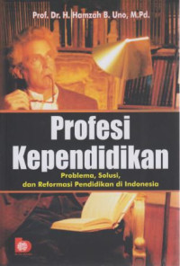 Profesi Kependidikan