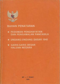 Bahan Penataran