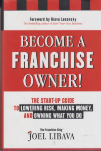 Become A Franchise Owner