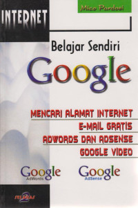 Belajar Sendiri Google