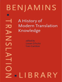 A History of Modern  Translation Knowledge Sources, concepts, effects