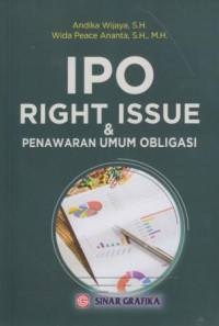 IPO Right & Issue : Penawaran Umum Obligasi