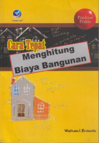 Cara Cepat Menghitung Biaya Bangunan