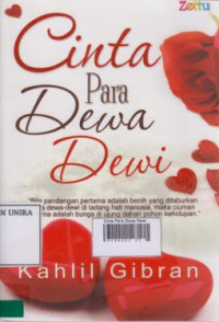 Cinta Para Dewa Dewi