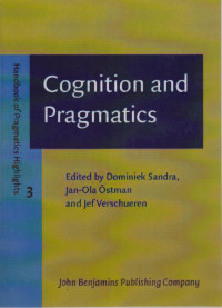 Cognition And Pragmatics