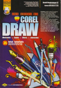 The Magic of CorelDraw: Ilustration, Layout, Effects, Interactive