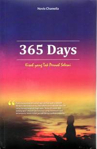 Image of 365 Days Kisah yang tak Pernah Selesai