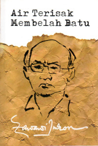 Image of AIR TERISAK MEMBELAH BATU