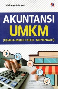 Image of AKUNTANSI UMKM (USAHA MIKRO KECIL MENENGAH)