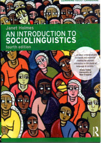 Image of AN INTROCTION TO SOCIOLINGUISTICS