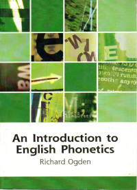 AN INTRODUCTION TO ENGLISH PHONETICS