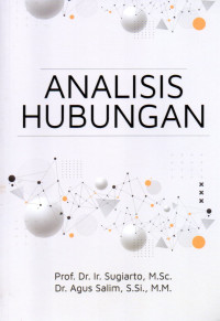 Image of ANALISIS HUBUNGAN