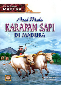 Image of ASAL MULA KARAPAN SAPI DI MADURA