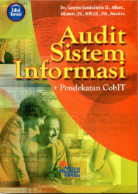 AUDIT SISTEM INFORMASI (PENDEKATAN COBIT)