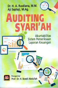 Image of AUDITING SYARI'AH