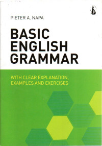 Image of BASIC ENGLISH GRAMMAR
