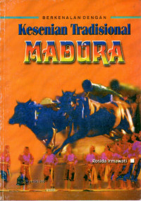 Image of BERKENALAN DENGAN KESENIAN TRADISIONAL MADURA