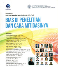 Image of BIAS DI PENELITIAN DAN CARA MITIGASINYA