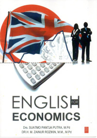 Image of ENGLISH FOR ECONOMICS