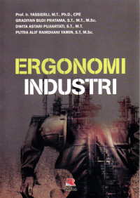 Image of ERGONOMI INDUSTRI