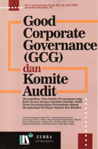 Image of GOOD CORPORATE GOVERNANCE (GCG) DAN KOMITE AUDIT
