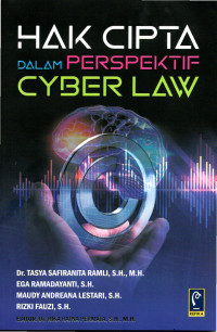 HAK CIPTA DALAM PERSPEKTIF CYBER LAW