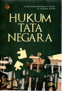 Image of HUKUM TATA NEGARA