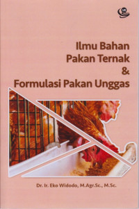 ILMU BAHAN PAKAN TERNAK & FORMULASI PAKAN UNGGAS