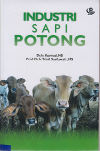 INDUSTRI SAPI POTONG